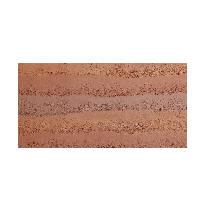 Folha de folheado de pedra flexível-Ultra-Thin & Lightweight Exterior Natural Stone Racding para Villas YXCL-REA2