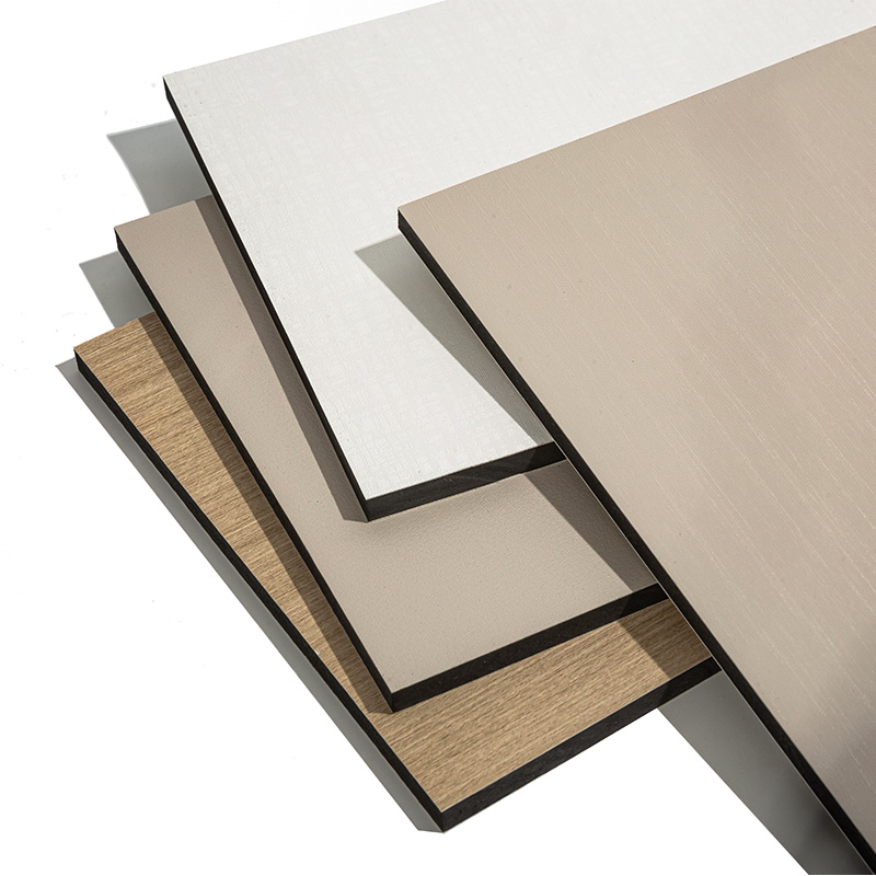 Painéis de parede WPC-Interior resistente à umidade e interior leve, revestimento YXWPC1225-T