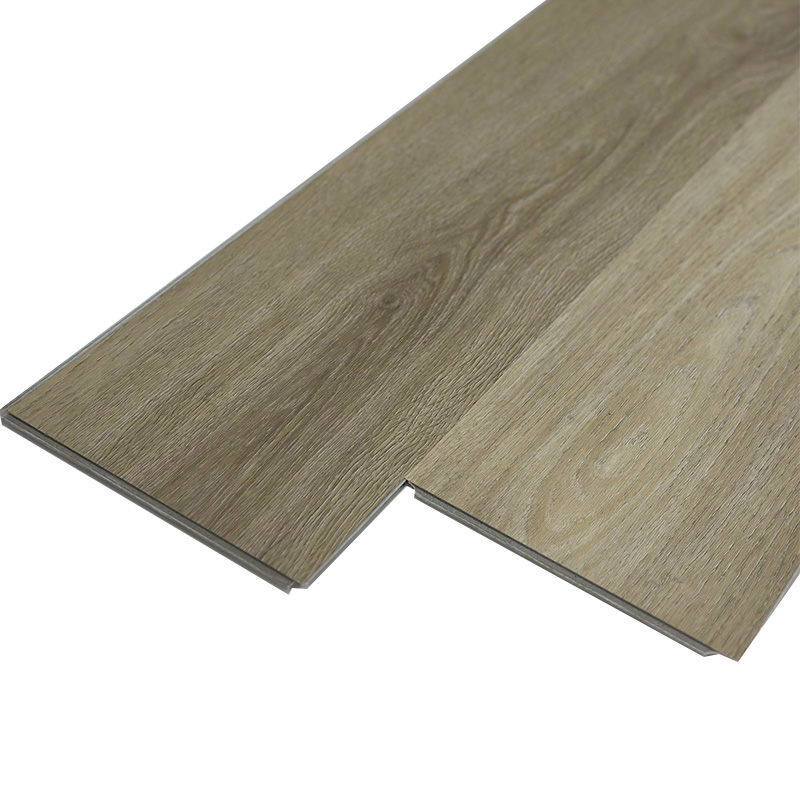 Fosco industrial resistente ao desgaste Ambientalmente amigável de piso SPC Espessura de piso 7,8 YXSPC18078