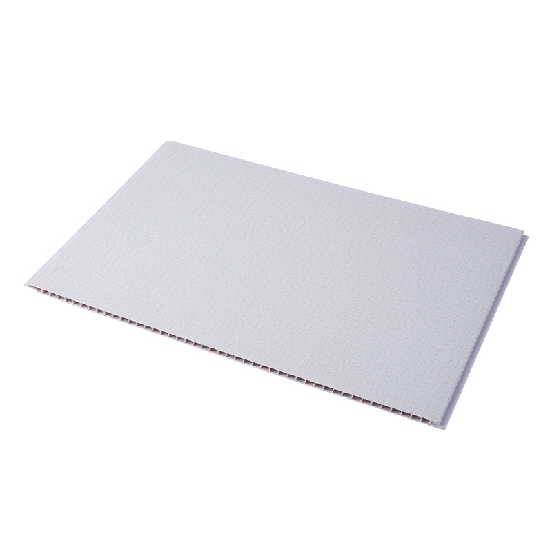 Hollow Core Lightweight Waterproof PVC Wall Panel for Interior Decoration YXPVC40090 Hollow Core Lightweight Waterproof PVC Wall Panel for Interior Decoration YXPVC40090