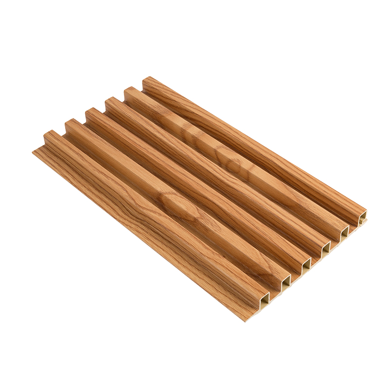 Fluted wall panel wpc YXWPC16018