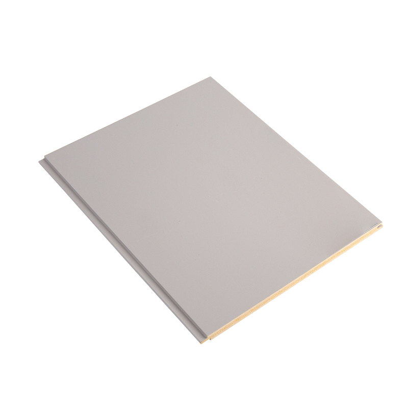 Banheiro de painéis de parede de folheado de madeira rápida e rápida painéis de espuma: uma solução inovadora para banheiros modernos