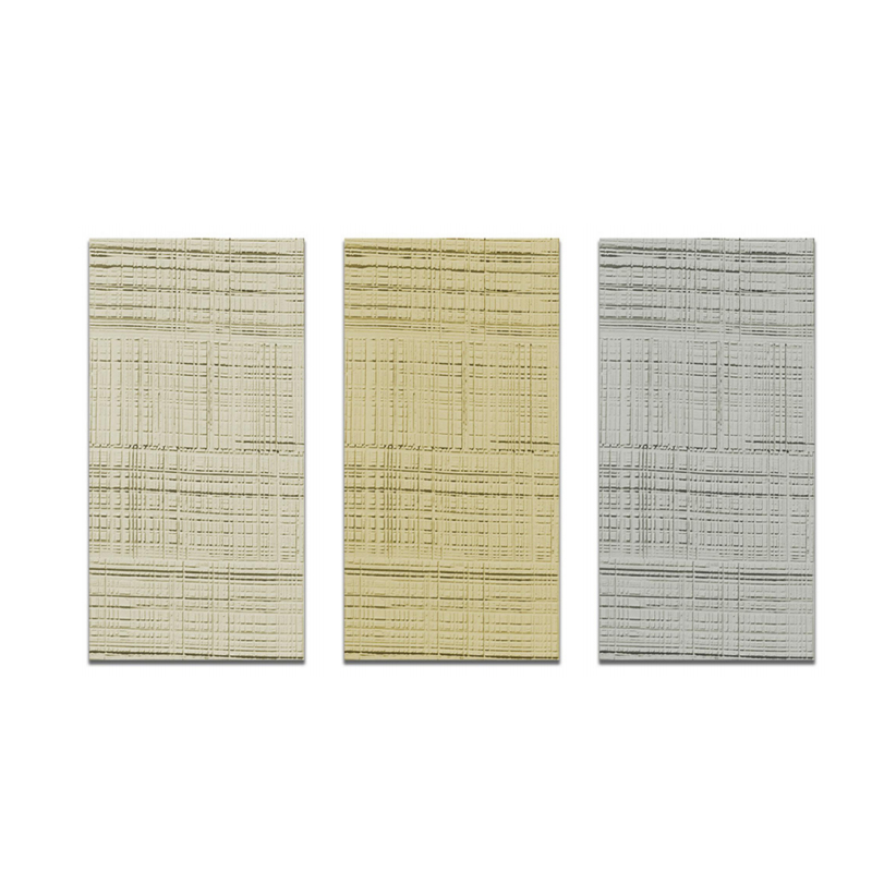 Ladrilhos de folha de folha de pedra natural flexível YXCL-APJM