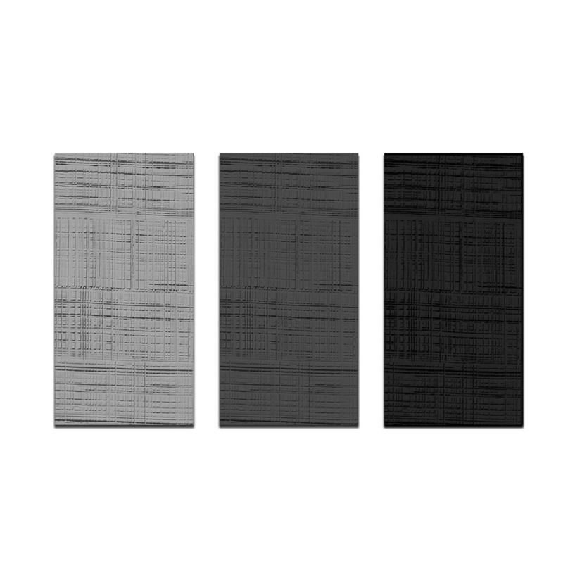 Ladrilhos de folha de folha de pedra natural flexível YXCL-APJM