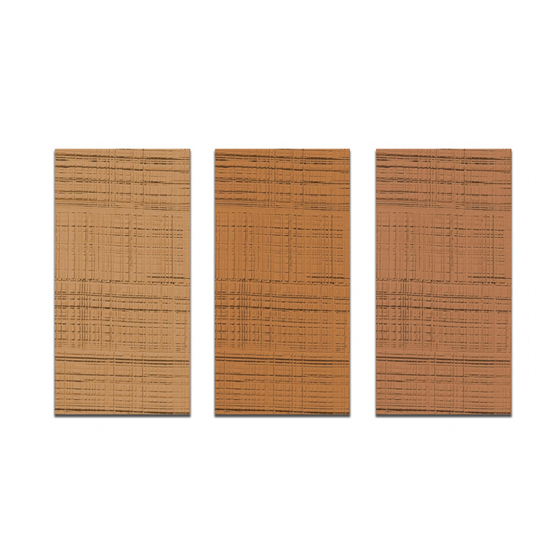 Ladrilhos de folha de folha de pedra natural flexível YXCL-APJM